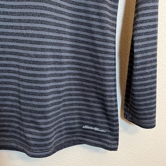 EDDIE Bauer Long Sleeve Hoodie Shirt - Picture 3 of 14